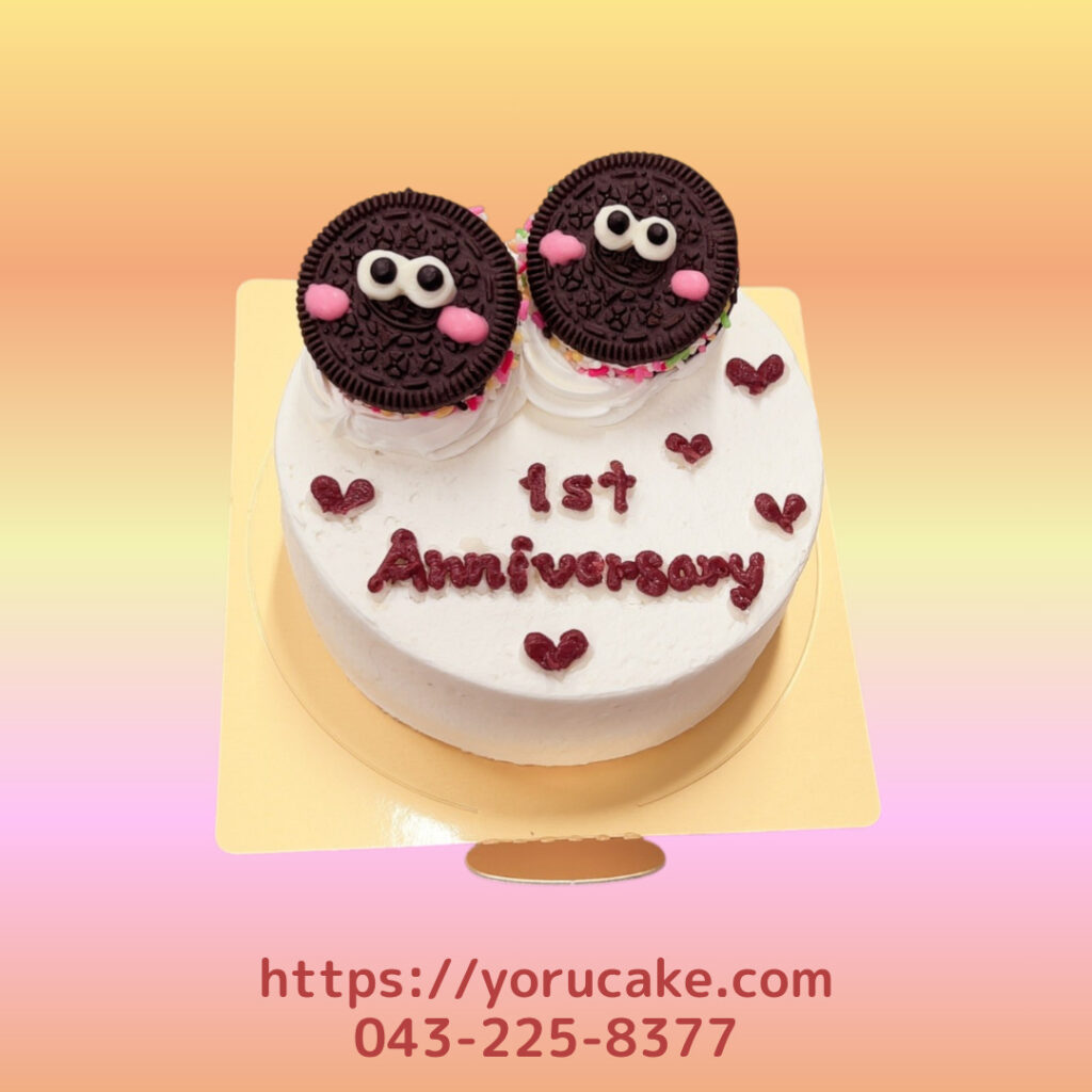 3/29(日)シンプルケーキいちごショートチョコレートケーキ可。